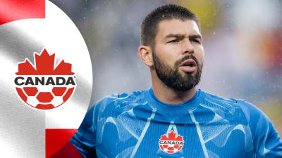 Orlando City's Maxime Crépeau named Canada's starting goalkeeper for 2026 World Cup