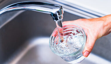 Drinking water