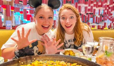 The Kids Eat FREE Deal Is Back at a Popular Disney Springs Restaurant