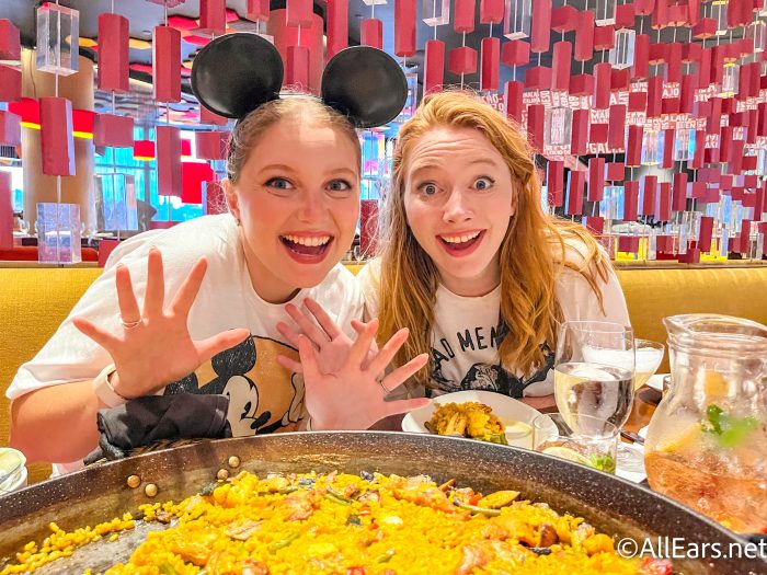 The Kids Eat FREE Deal Is Back at a Popular Disney Springs Restaurant