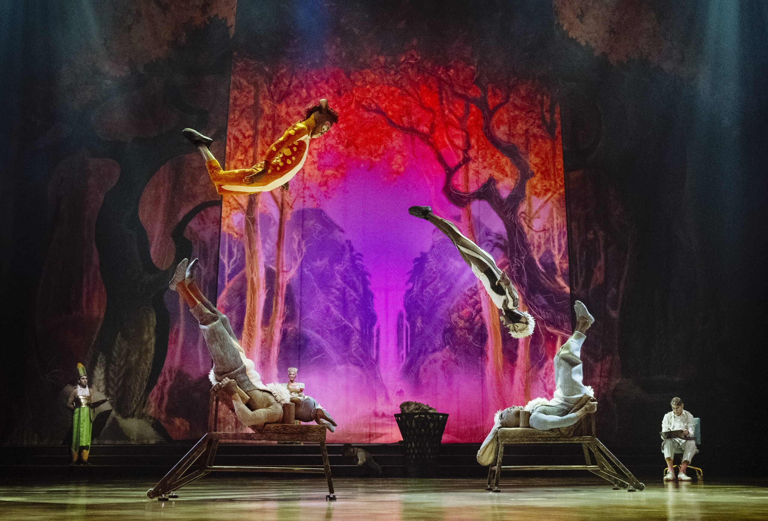 'Drawn to Life' Show at Disney Springs