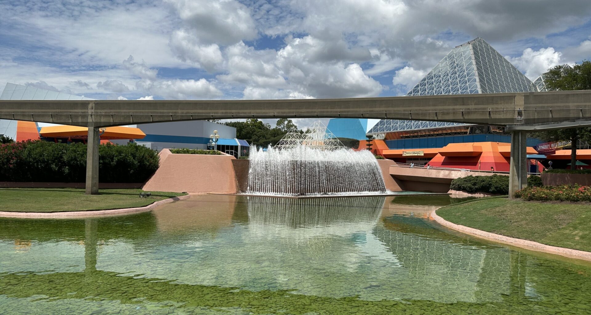 Heat Advisory & Severe Storm Risk for Second Day in a Row at Disney World and Universal Orlando
