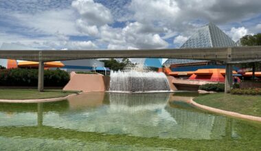 Heat Advisory & Severe Storm Risk for Second Day in a Row at Disney World and Universal Orlando