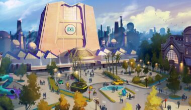 Disney's Monstropolis: New details revealed about Monsters Inc.-themed land at Hollywood Studios
