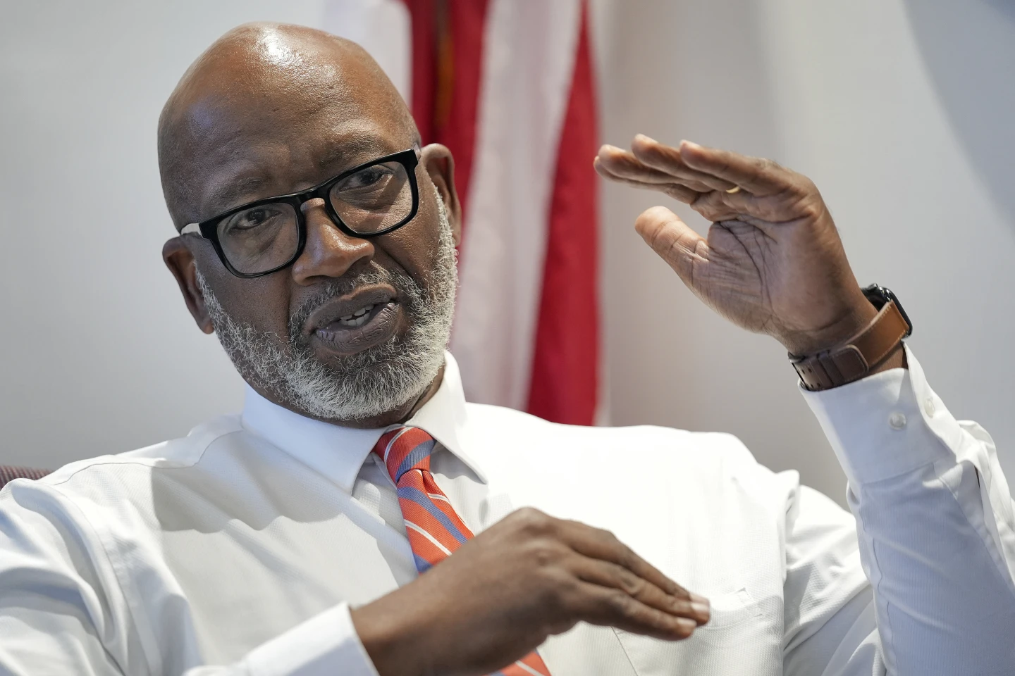 Political committee backing Ken Welch misses campaign finance reporting deadline