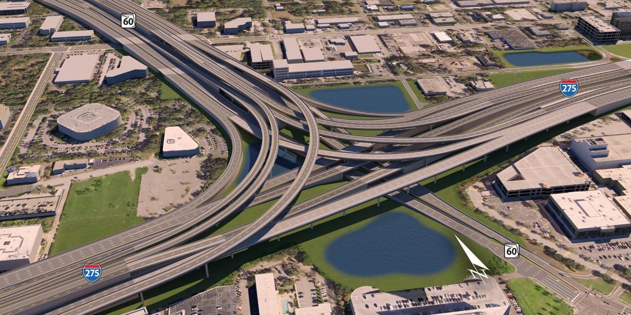 Transportation projects will help shape Westshore's future – 83 Degrees Media