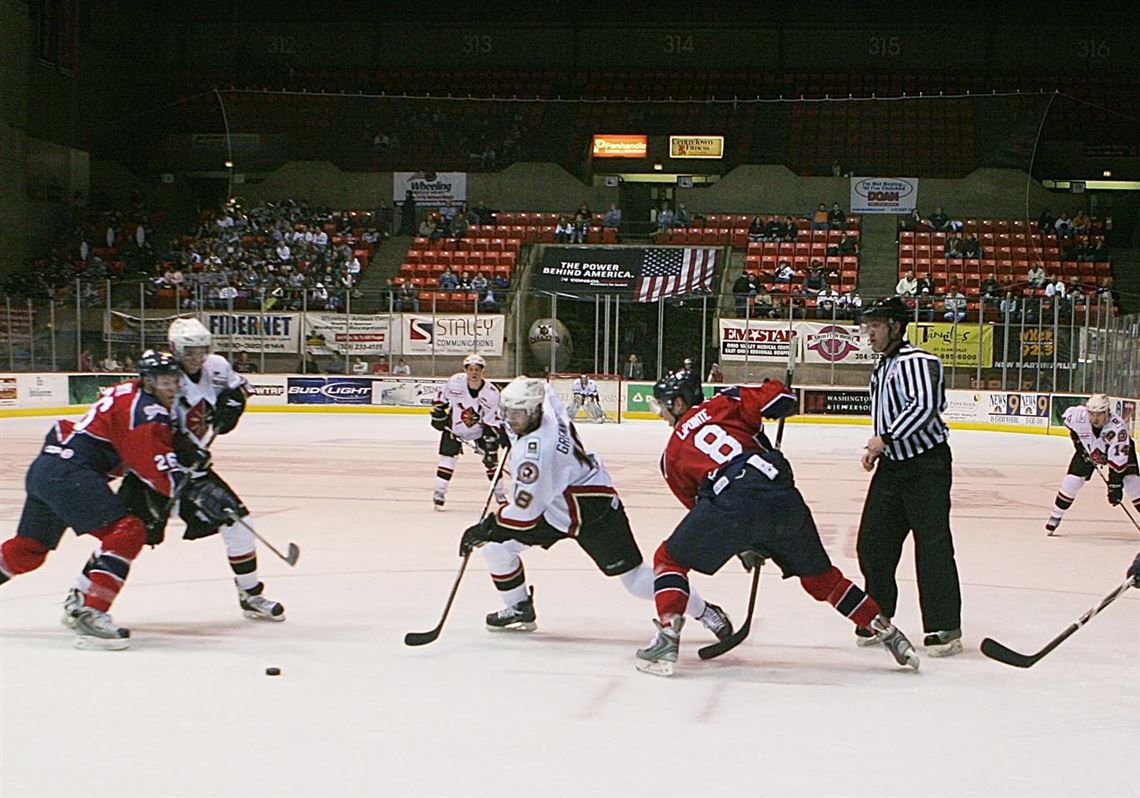 The Hoffmann family hopes to make the Florida Everblades the Penguins' ECHL affiliate