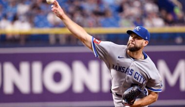 Michael Wacha fires 7 quality innings to spur Royals to 2-1 victory in Tampa Bay