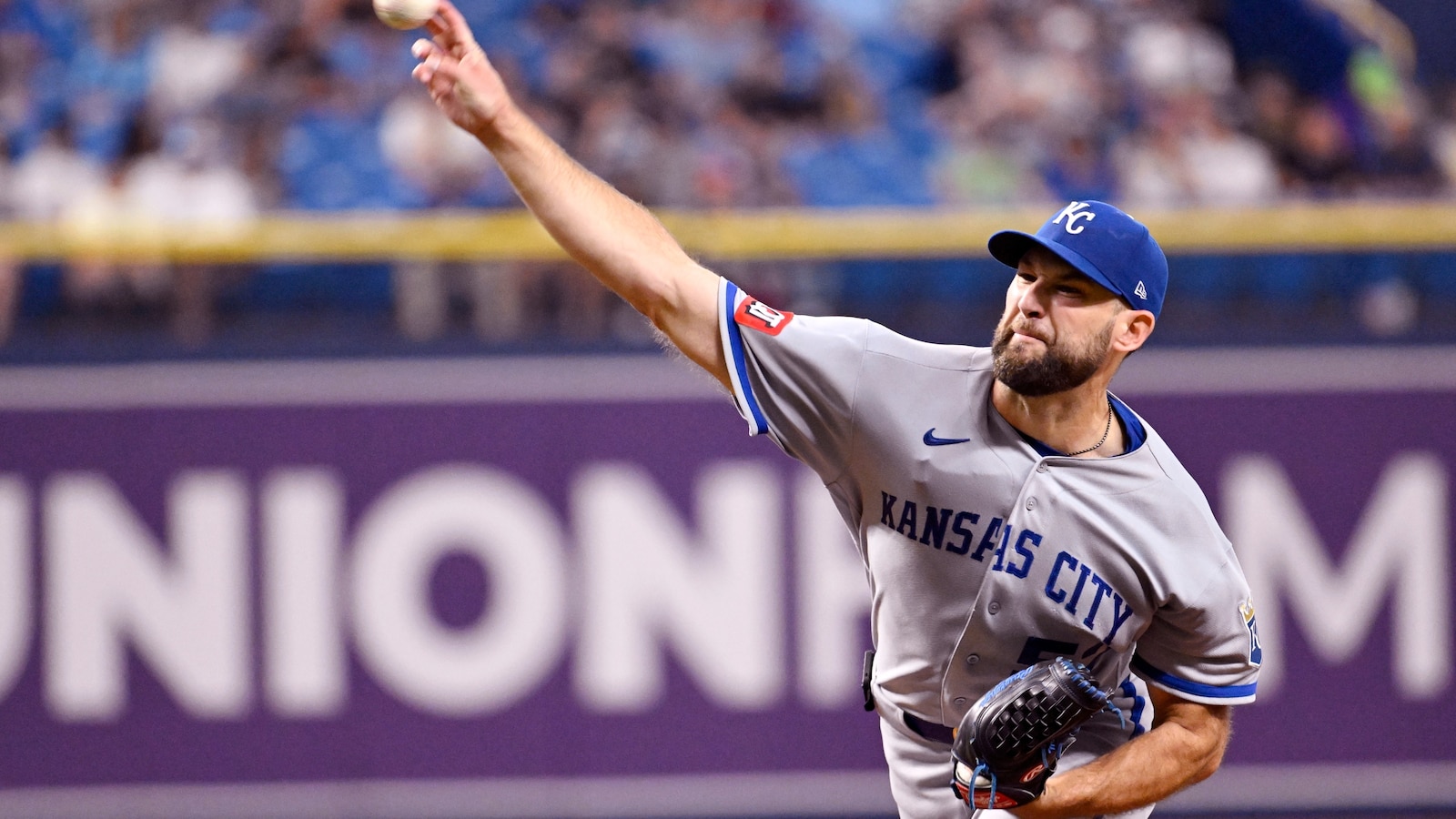 Michael Wacha fires 7 quality innings to spur Royals to 2-1 victory in Tampa Bay