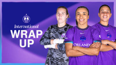 International Wrap-Up: Six Pride players called up for June international duty