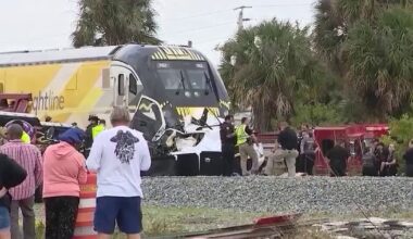 Brightline reports decline in rail corridor incidents after safety upgrades