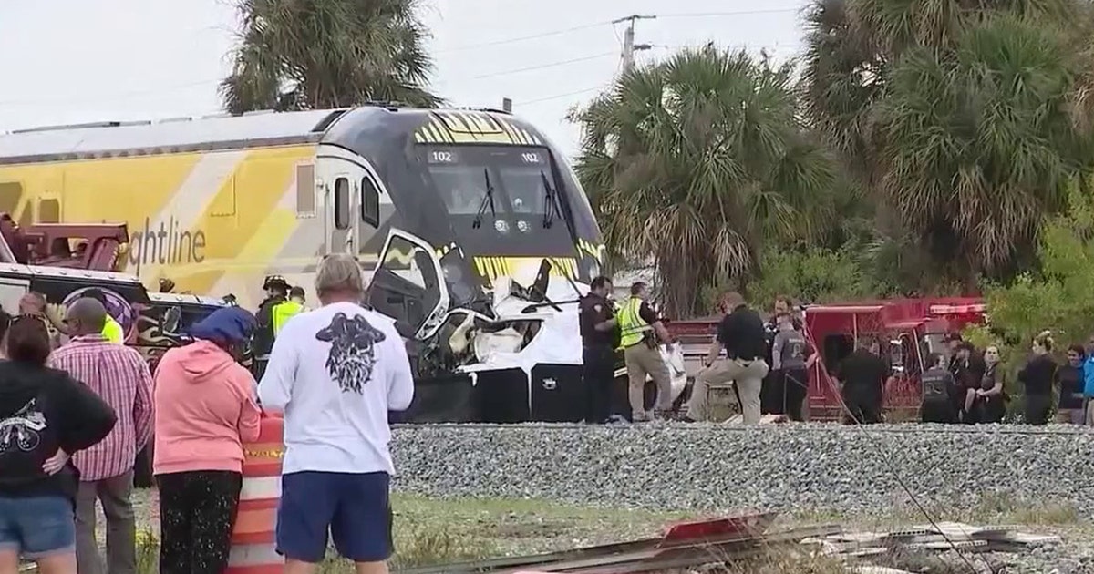 Brightline reports decline in rail corridor incidents after safety upgrades