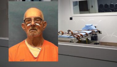 Dusty Ray Spencer execution: Florida's oldest inmate in state history dies by lethal injection
