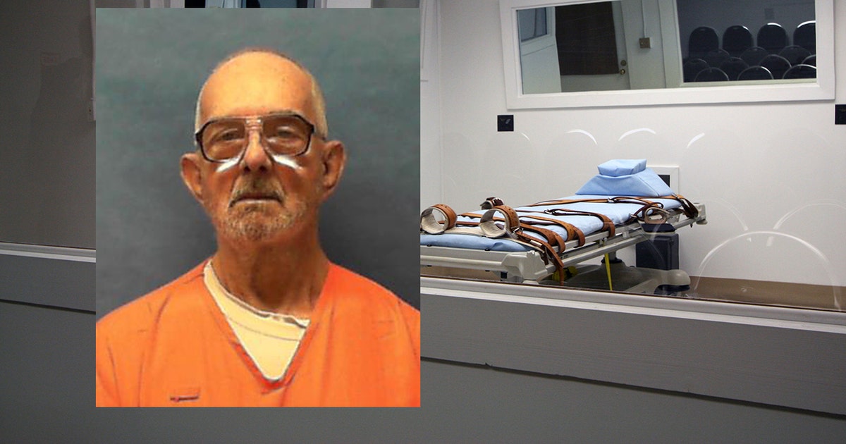 Dusty Ray Spencer execution: Florida's oldest inmate in state history dies by lethal injection