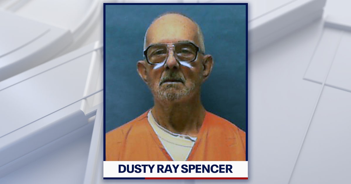 Florida execution of 74-year-old death row inmate Dusty Ray Spencer reignites debate