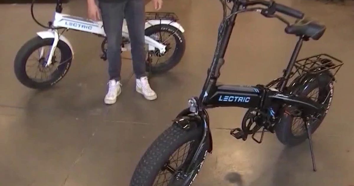 DeSantis vetoes Florida e-bike safety bill, citing enforcement concerns