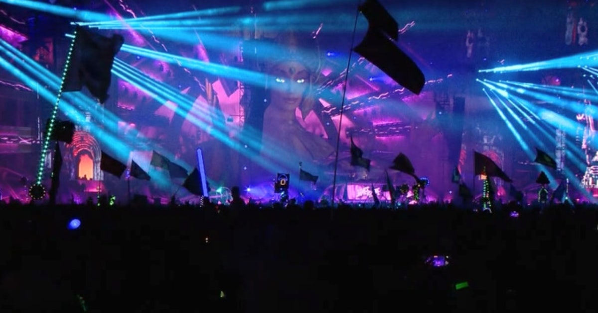 EDC Orlando 2026: Lineup announced, tickets on sale soon