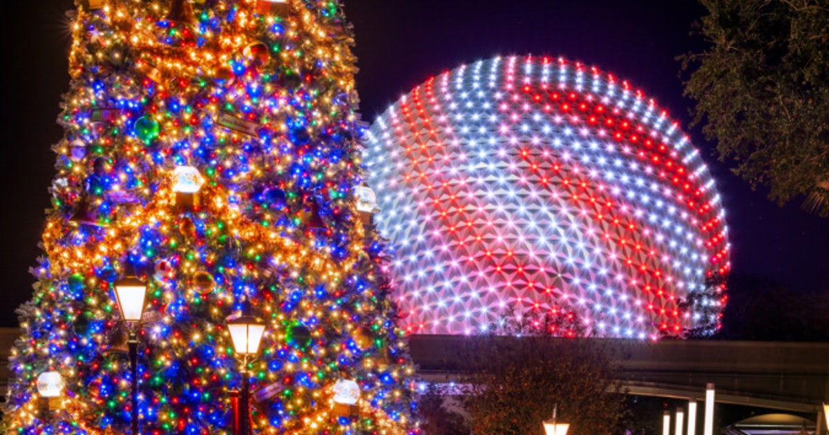 Holidays at Walt Disney World: Parties, event dates and details
