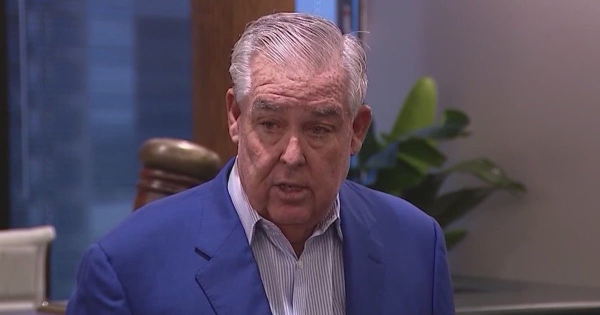 'Common Ground:' John Morgan announces winning name of new political party