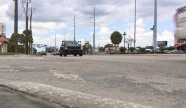 Longwood intersection project would expand lanes, affect 11 properties