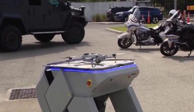 Orlando police launch drone program to speed emergency response