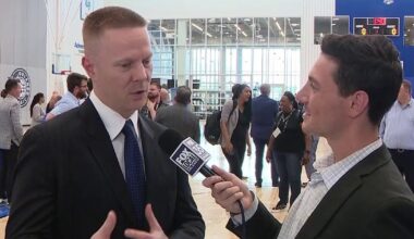 Orlando Magic introduce Sean Sweeney as new head coach: 'There’s talent here'