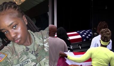 Army specialist who died in Morocco during training exercises returns to Central Florida