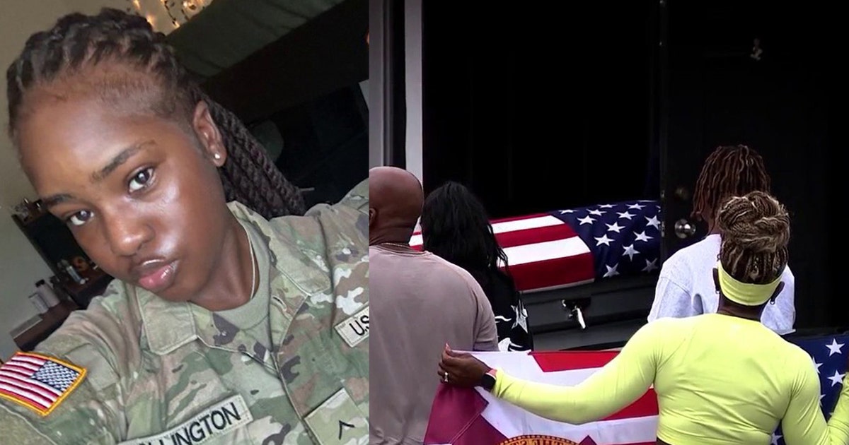 Army specialist who died in Morocco during training exercises returns to Central Florida