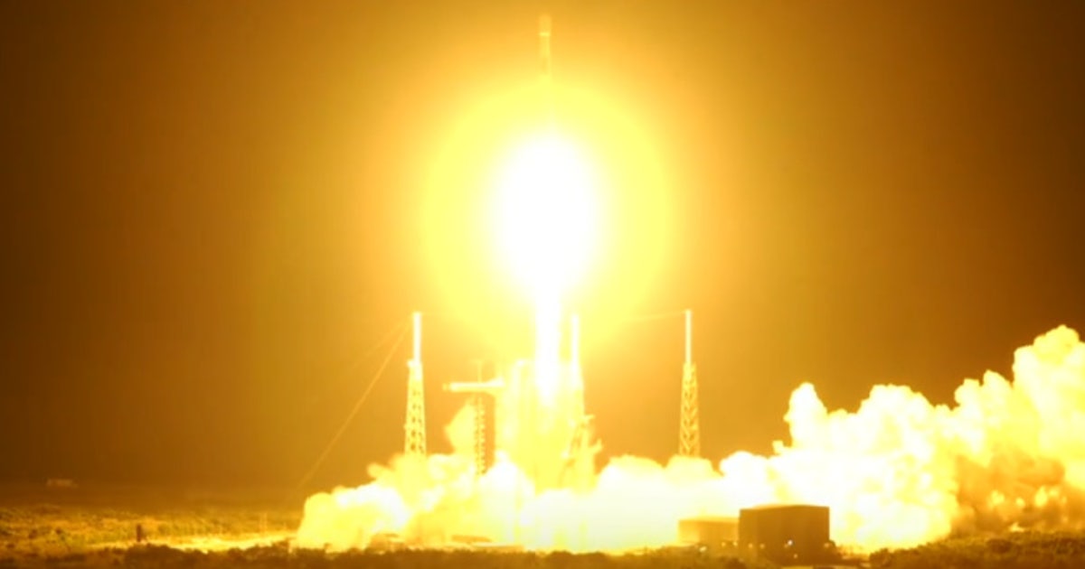 SpaceX launches BlueBird satellites from Florida