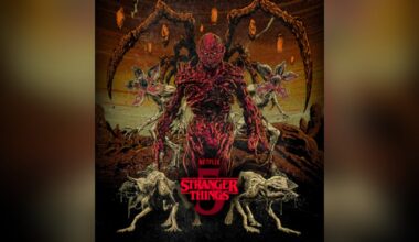 Halloween Horror Nights: Universal Orlando adds 'Stranger Things' haunted house to lineup