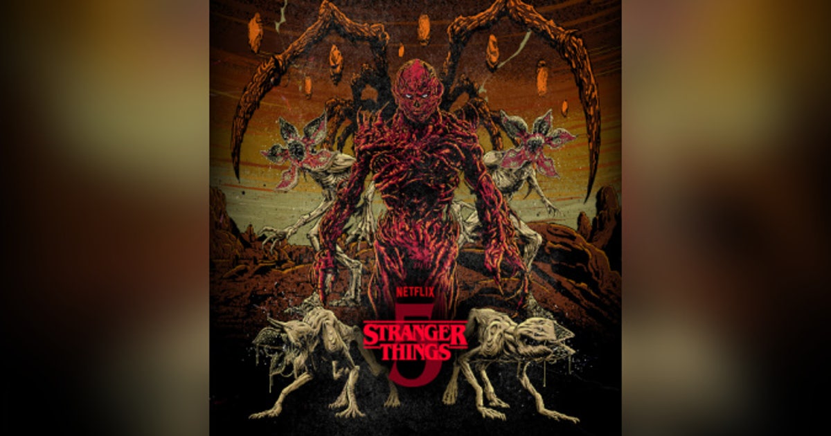 Halloween Horror Nights: Universal Orlando adds 'Stranger Things' haunted house to lineup