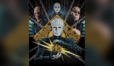 Universal Orlando: 'Hellraiser' house set for Halloween Horror Nights 2026