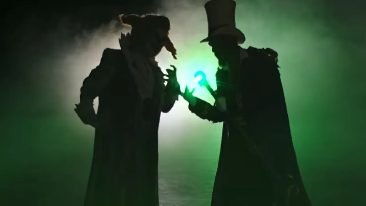 Universal Halloween Horror Nights 35