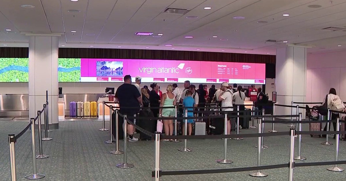 Passengers report hours-long baggage delay at Orlando airport after international flights