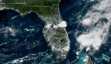 Live updates: Severe storms spread across East Central Florida