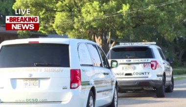 Developing: Orange County deputies block off Winter Garden street for active investigation