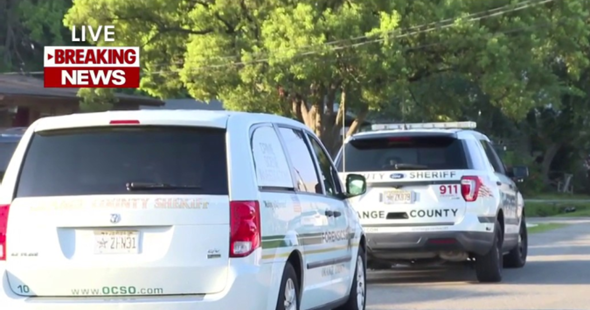 Developing: Orange County deputies block off Winter Garden street for active investigation
