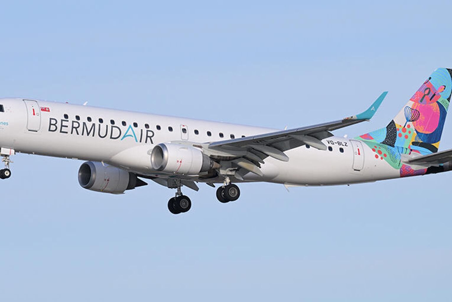 BermudAir Shifts Services to Orlando Sanford International Airport (SFB) in New Partnership