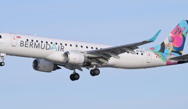 BermudAir Shifts Services to Orlando Sanford International Airport (SFB) in New Partnership