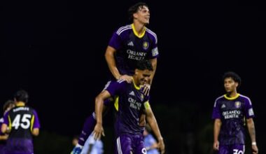 Match Report: Orlando City B rallies past Chattanooga FC 5-2