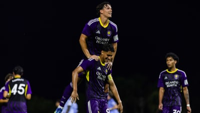 Match Report: Orlando City B rallies past Chattanooga FC 5-2