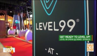 First Look: Inside Level99, Disney Springs’ new interactive gaming venue