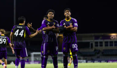 Match Report: Orlando City B Splits Points with Columbus Crew 2 in 2-2 Draw
