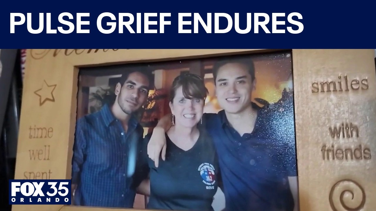 A decade after Pulse, mother keeps son's memory alive