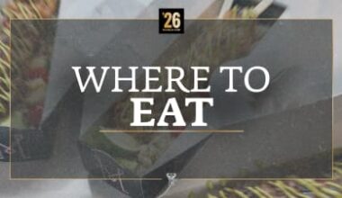 Where to Eat in Miami While Enjoying the FIFA World Cup 2026