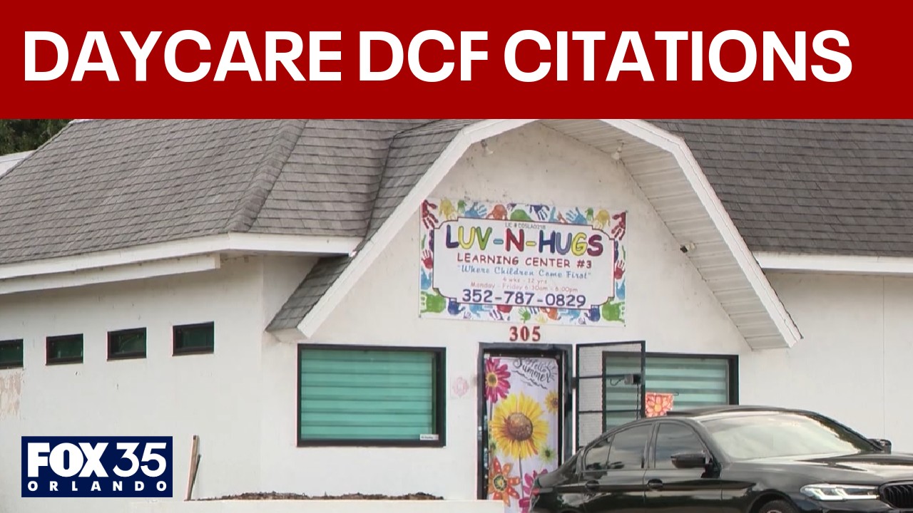 Unsafe child-to-staff ratios, missing employee background checks at Florida daycare: DCF reports