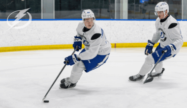 Lightning alum Pat Maroon’s son Anthony invited to 2026 Bolts Dev Camp