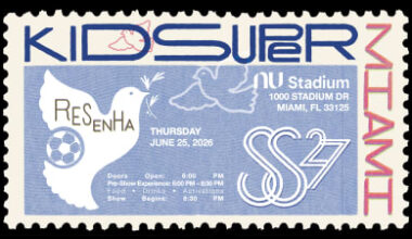 KidSuper to Present its Spring/Summer 2027 Runway Show in Miami