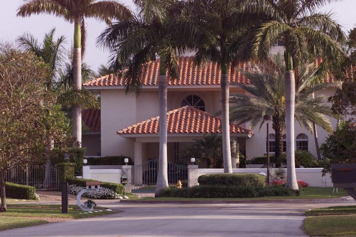 A home on Paloma Drive in Cocoplum