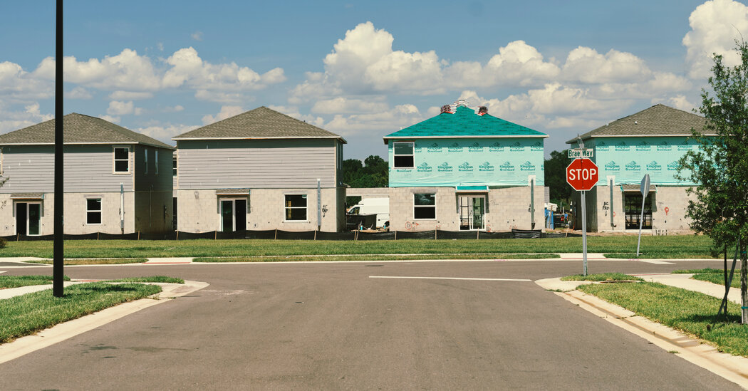 If Florida Slashes Property Taxes, Where Will the Money Come From?